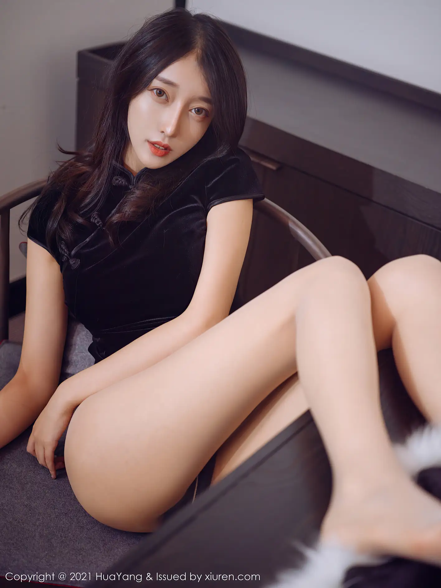 [Huayang] 2021.01.15 VOL.0353 Yueer Yueer#[58P]-56