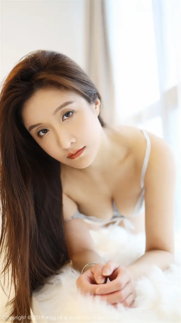 [MyGirl] 2019.07.22 VOL.372 Ren Yingying#[65P]-48