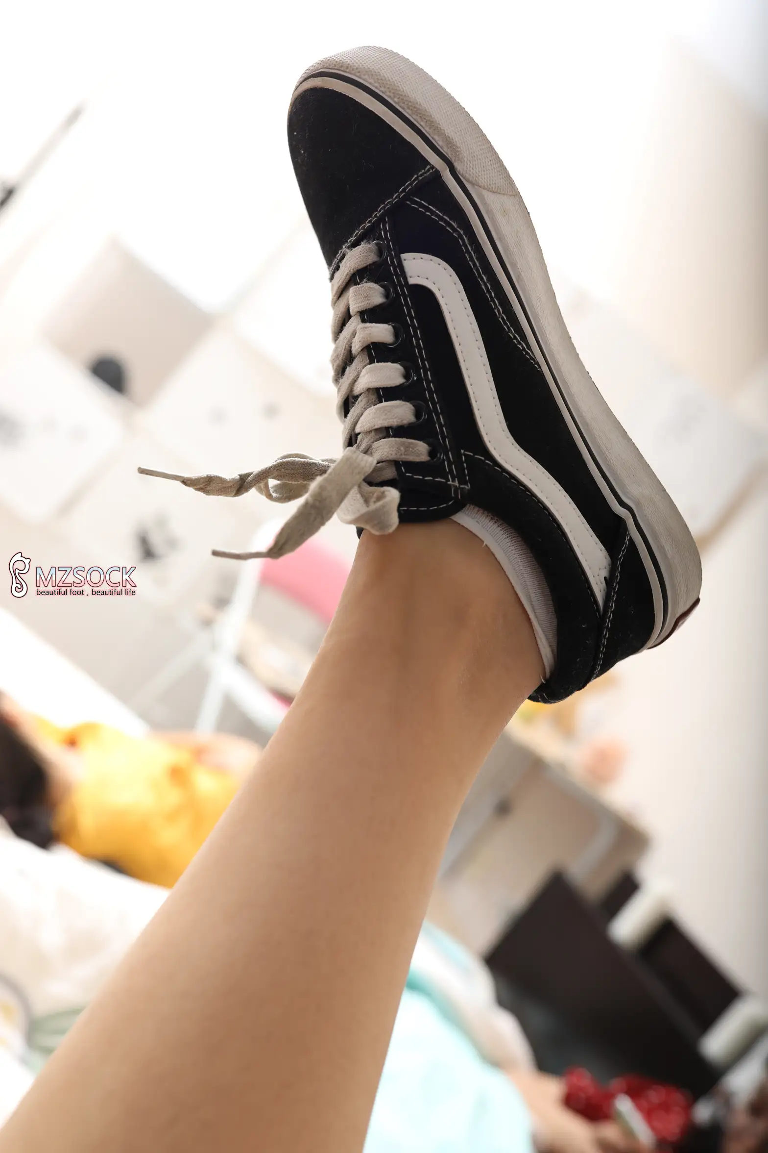 [Mzsock] Love beautiful feet NO.029 tomboy#[74P]-36