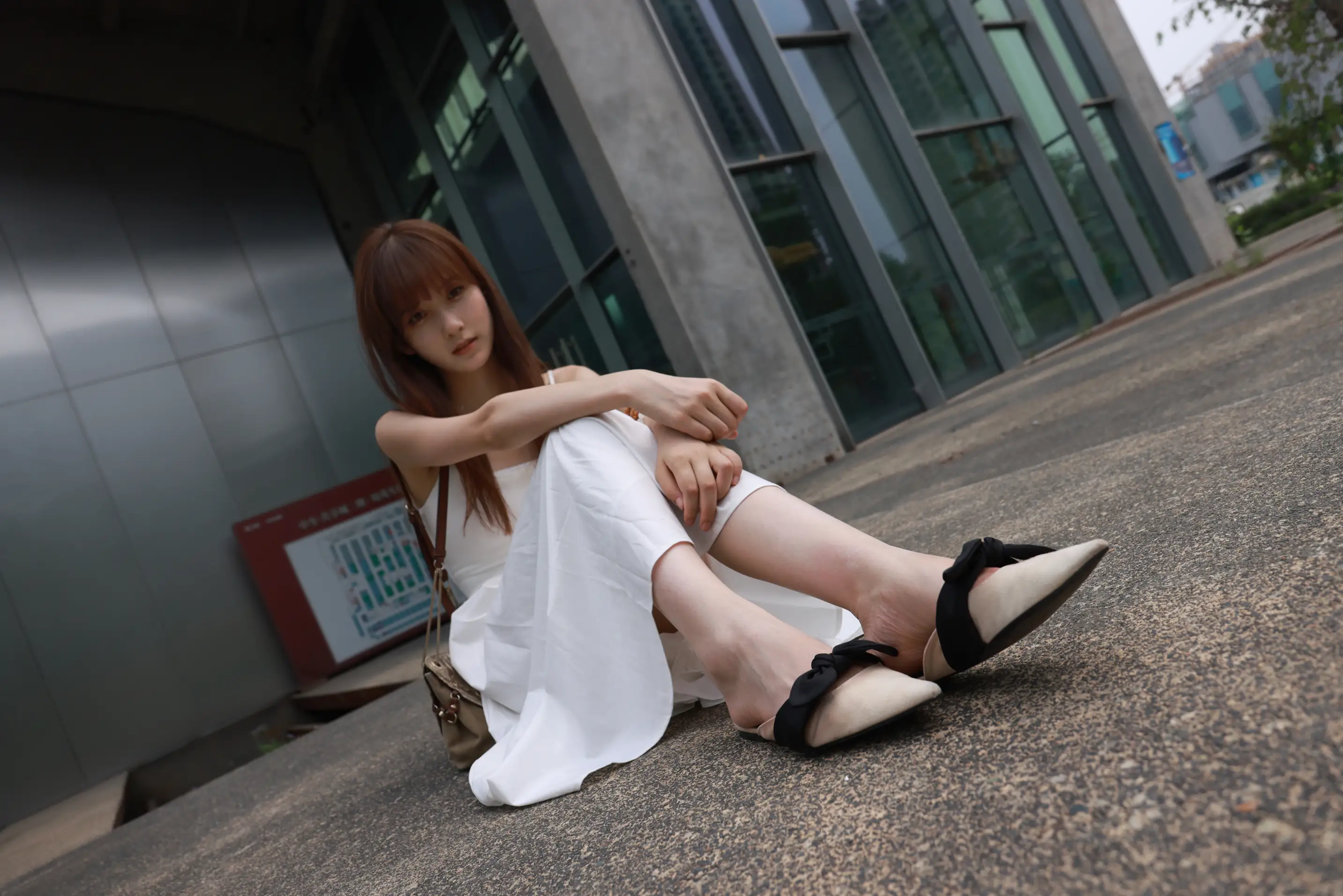 [Mzsock] Love beautiful feet NO.234 deer#[74P]-26