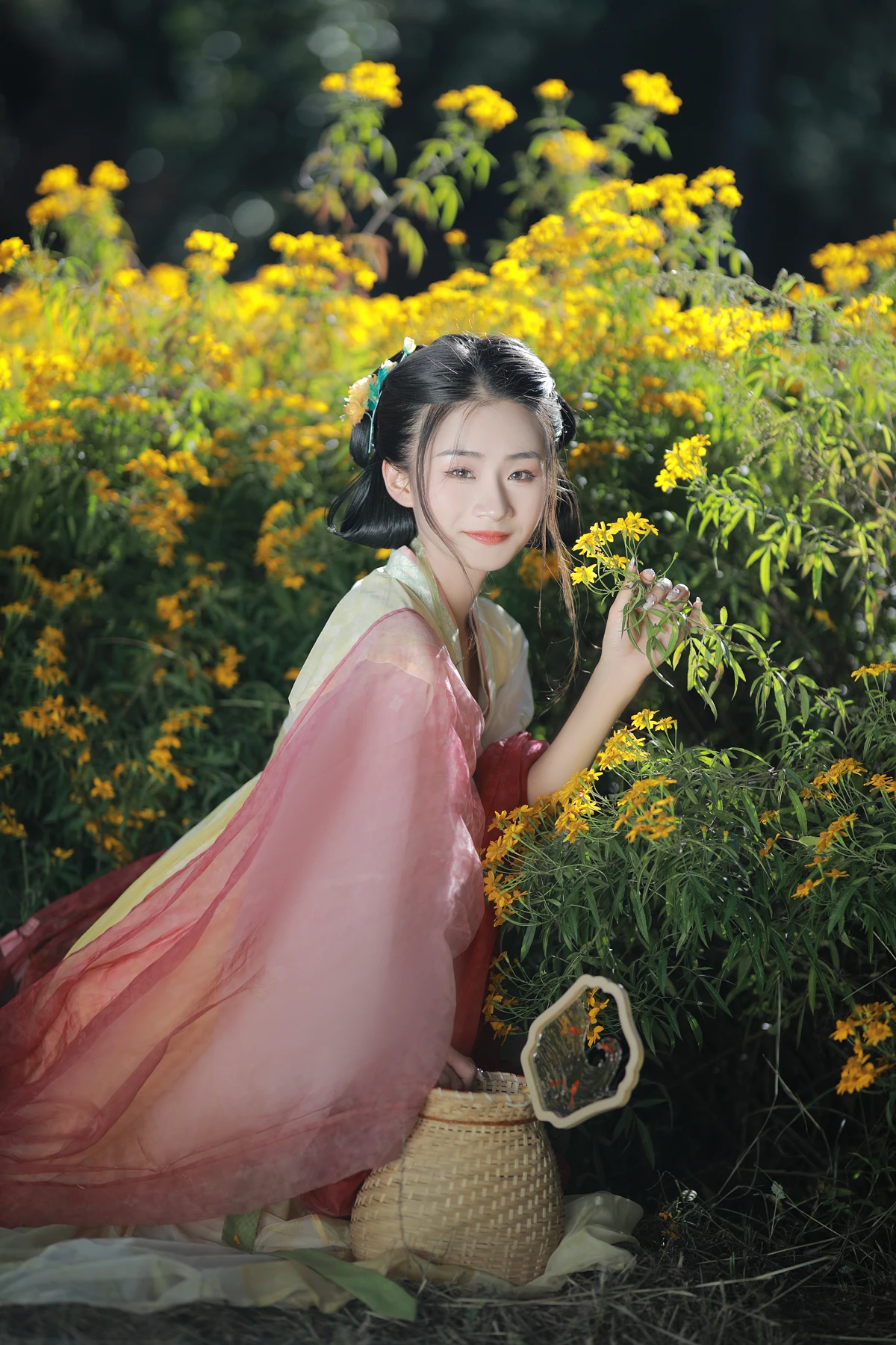 [YITUYU] 2022.12.31 Vol.2804 – I was a flower Y#[33P]-20