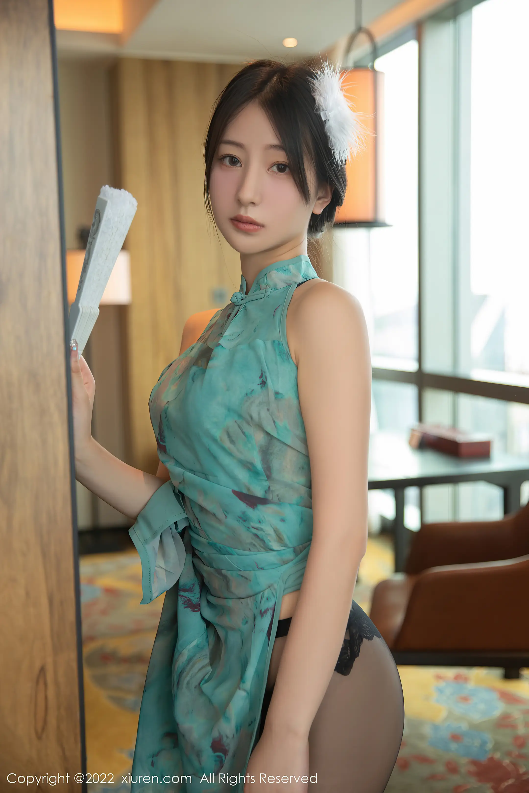 [XiuRen] 2022.07.01 – NO.5214 Xiong Xiaonuo#[85P]-11