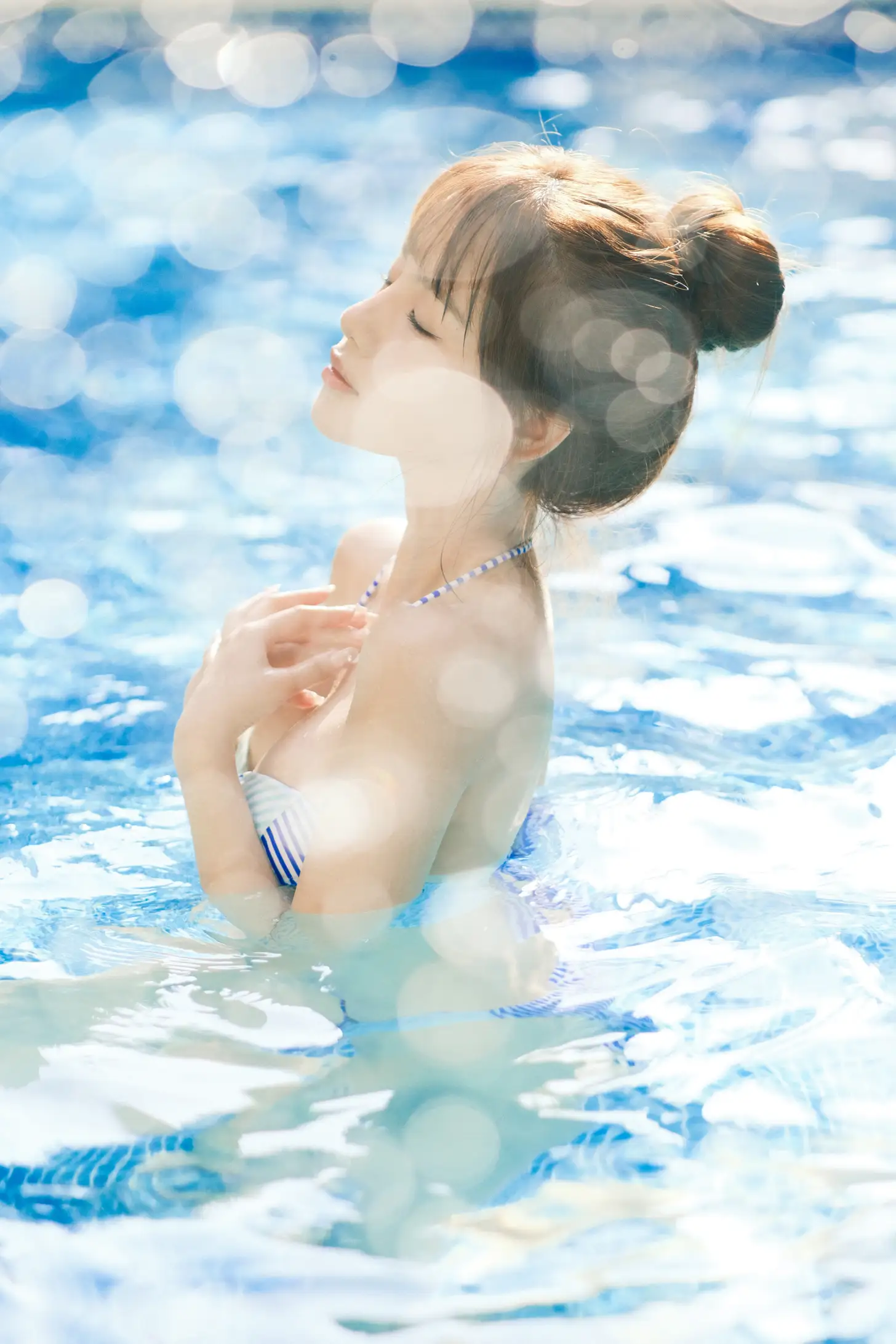 [YITUYU] 2022.09.07 Vol.1893 – Summer Pool Wen Siervv#[24P]-14