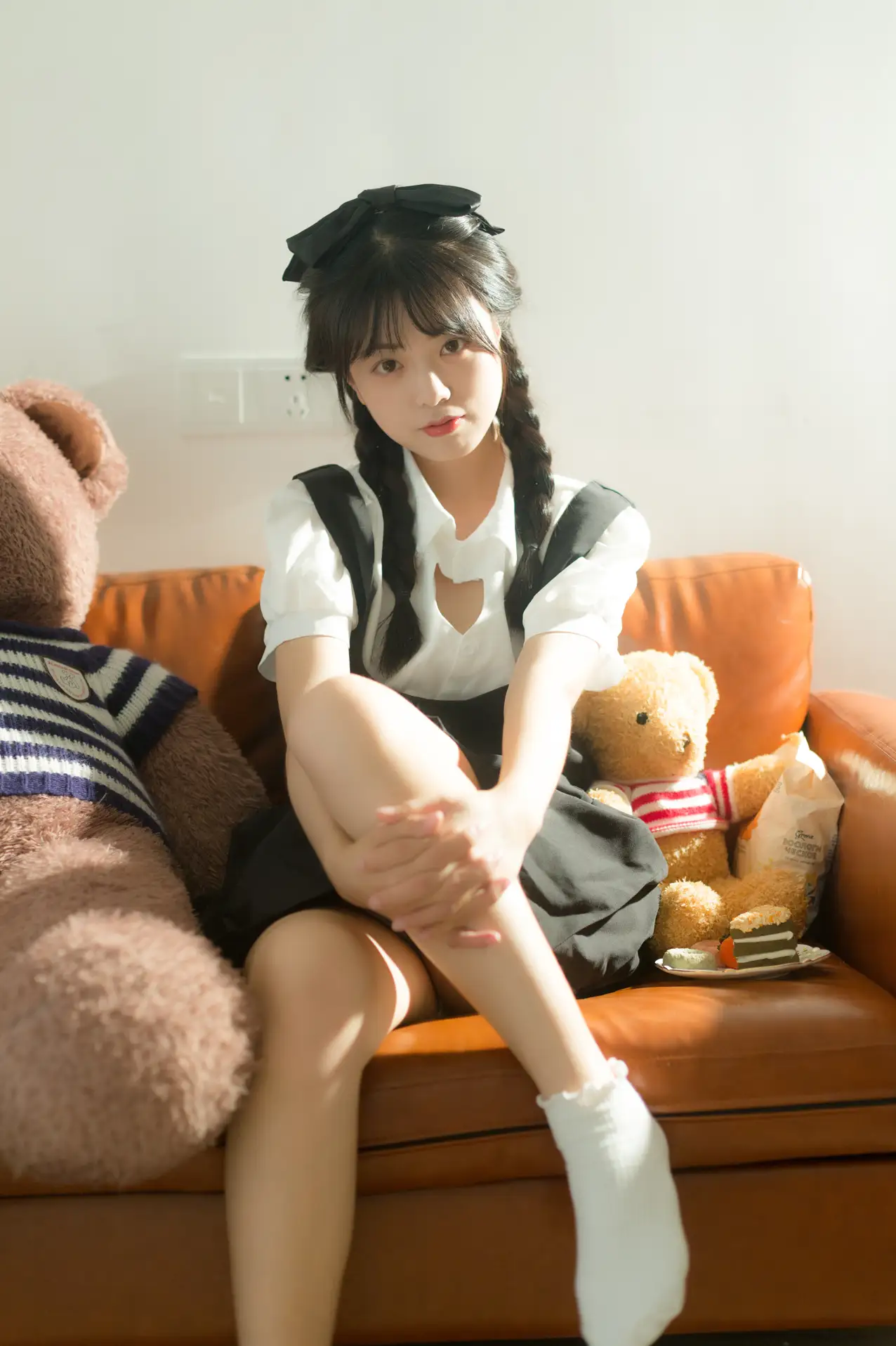 [YITUYU] 2022.07.12 Vol.1453 – Tell the secret to the little bear Cute bubbles#[34P]-18