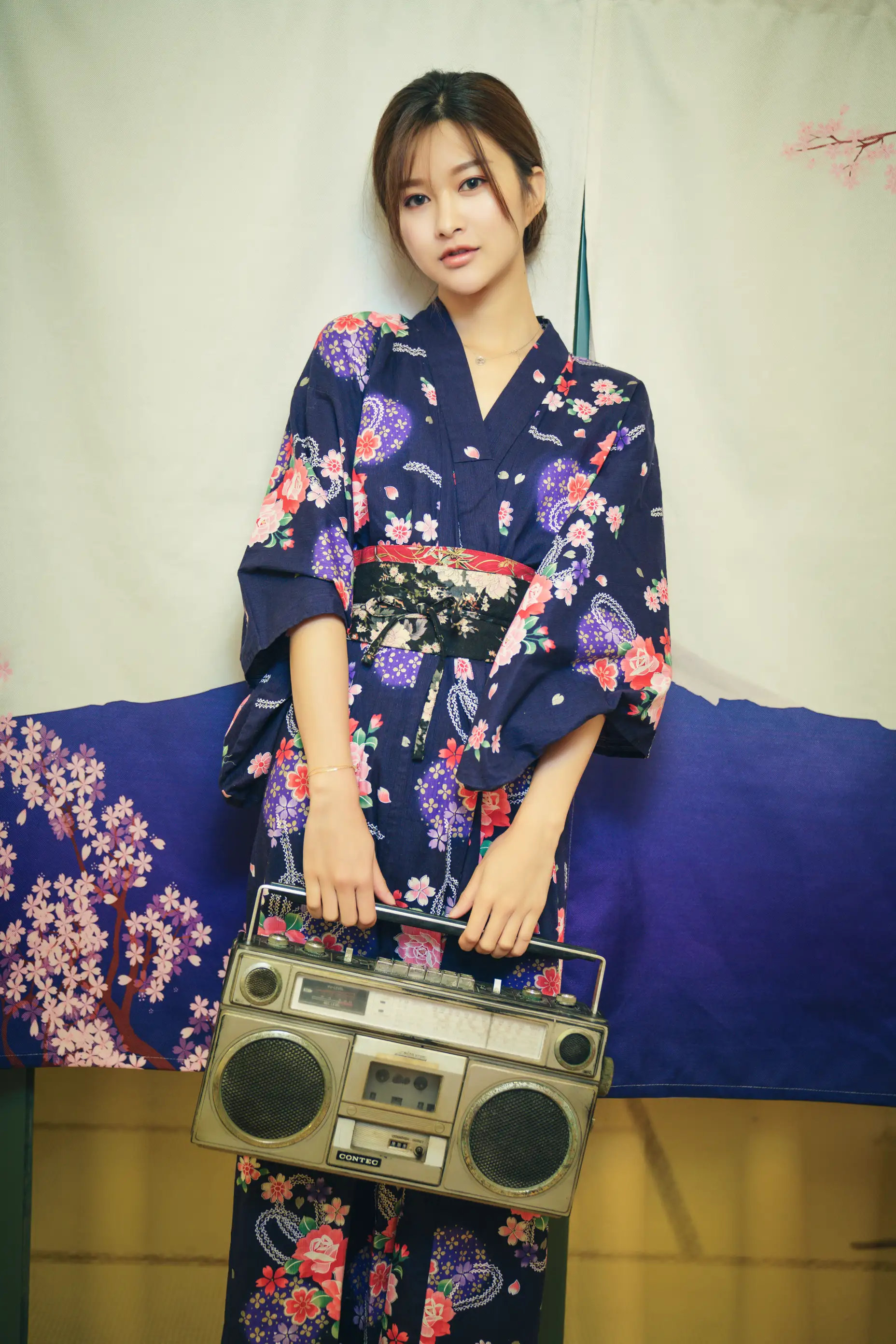 [YITUYU] 2021.12.21 Vol.510 – Summer Kimono Japanese Private Room Lu Chen#[40P]-34