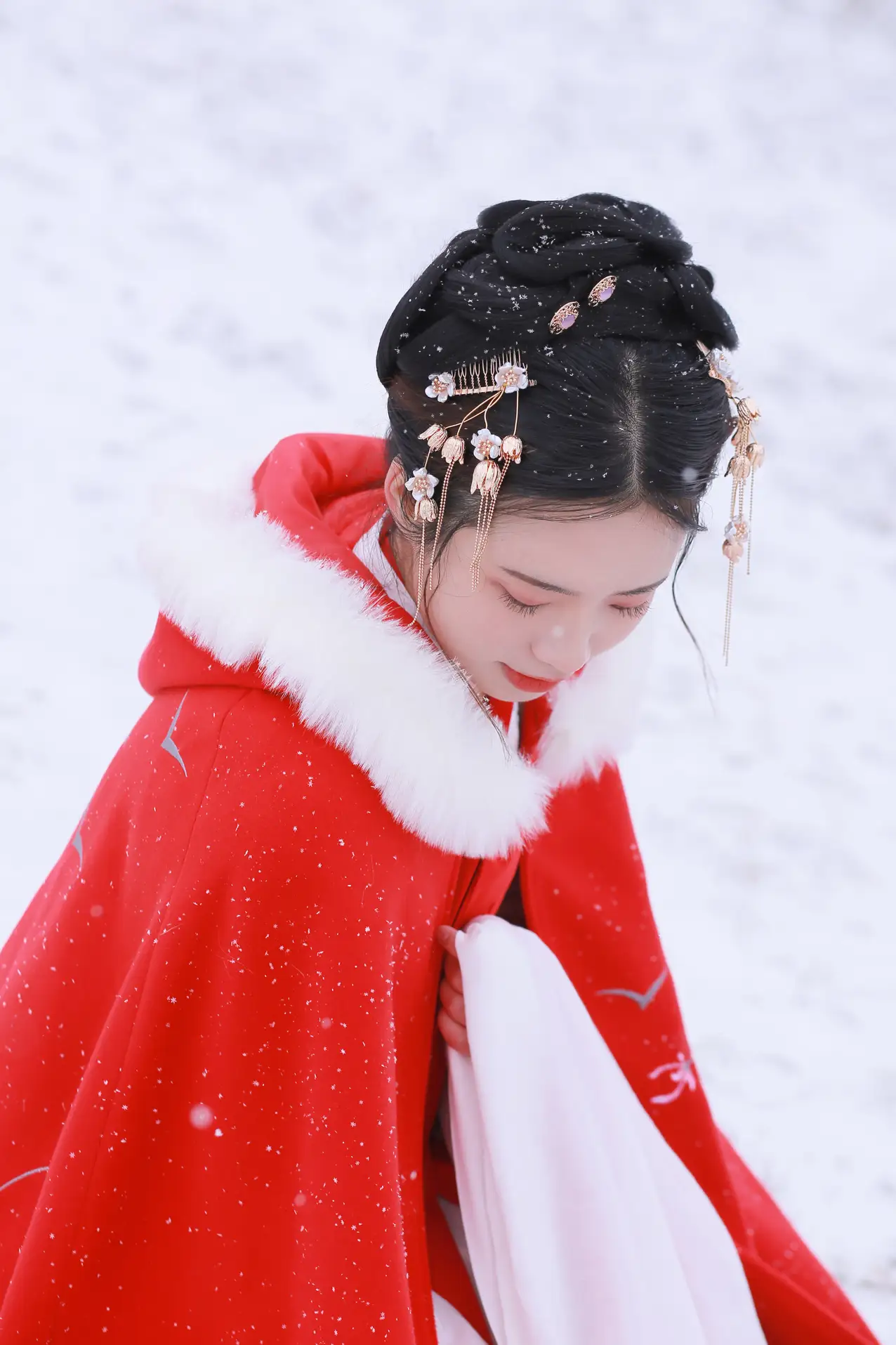 [YITUYU] 2021.12.25 Vol.531 – Heavy Snow Yiyue#[35P]-20