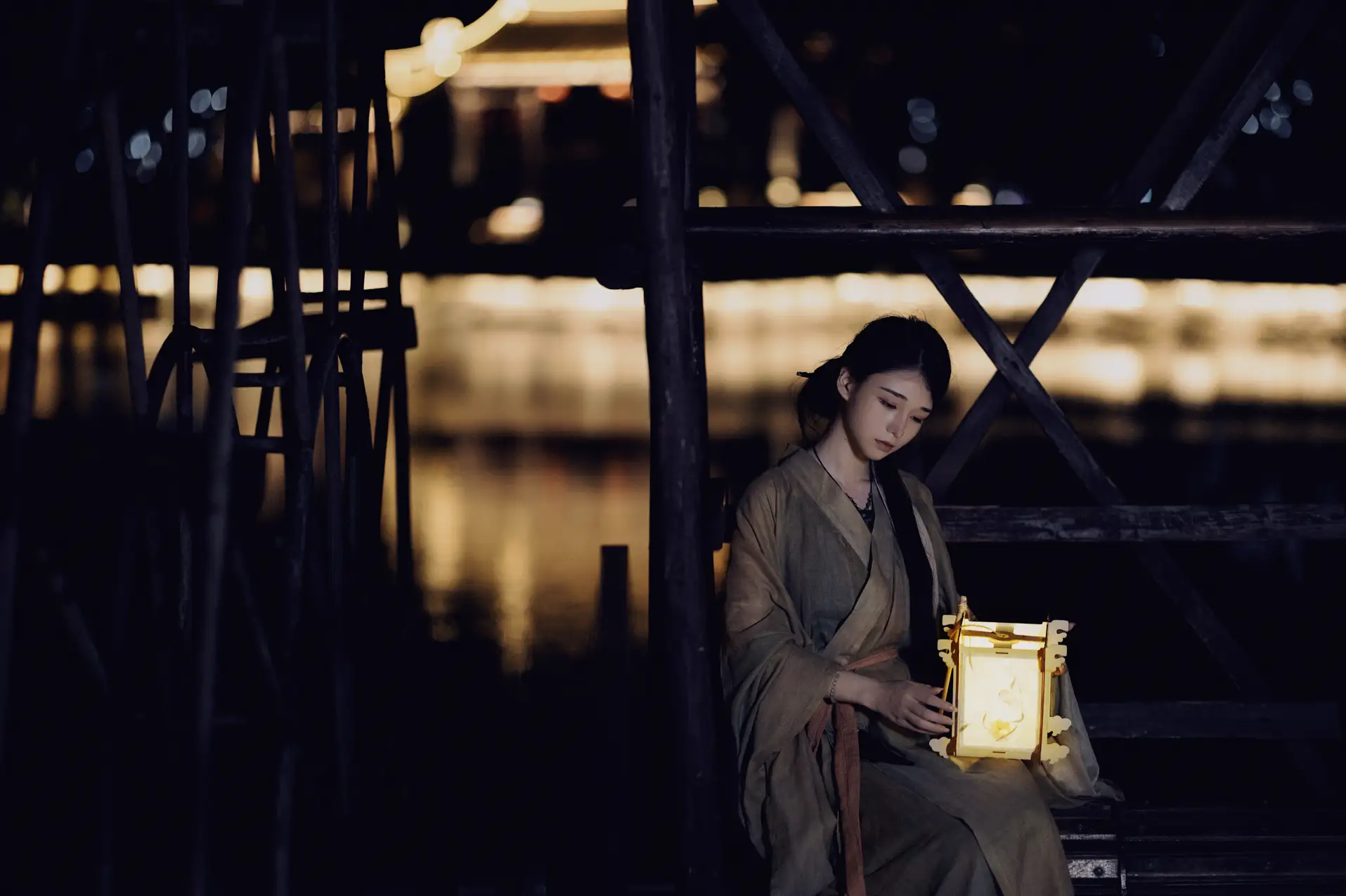 [YITUYU] 2022.07.19 Vol.1526 – Night Journey Autumn water#[34P]-7